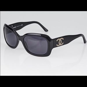 Chanel 5102 Black Sunglasses